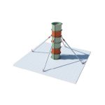 Equi formaleta metálica