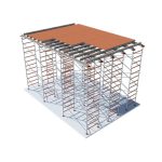 Equi Symons torre de carga